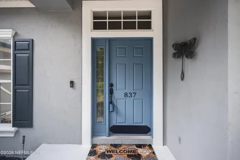 837 Eagle Point Drive St. Augustine FL 32092
