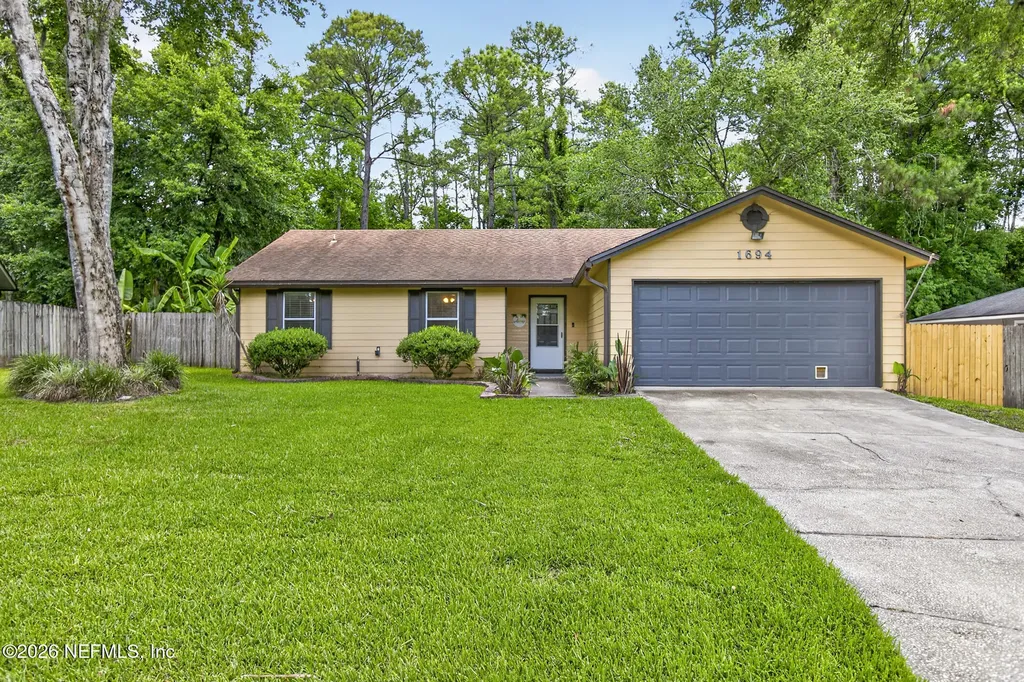 1694 Sandy Hollow Loop Middleburg FL 32068