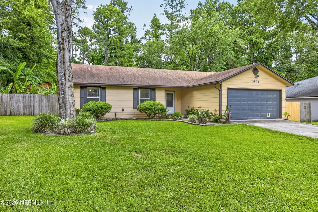 1694 Sandy Hollow Loop Middleburg FL 32068