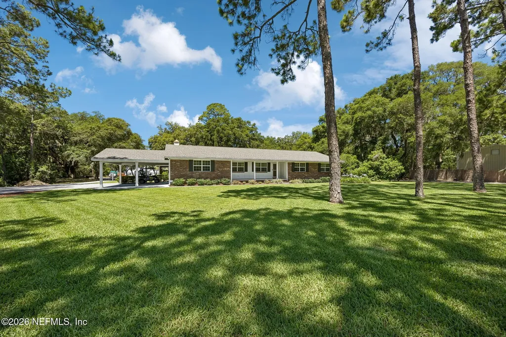 1655 Clinch Drive Fernandina Beach FL 32034