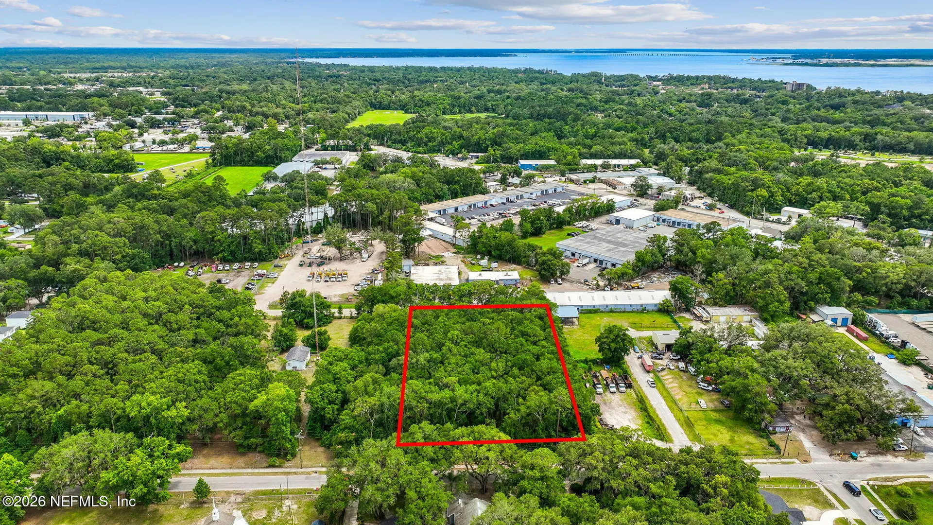 0 Jernigan Road Jacksonville FL 32207