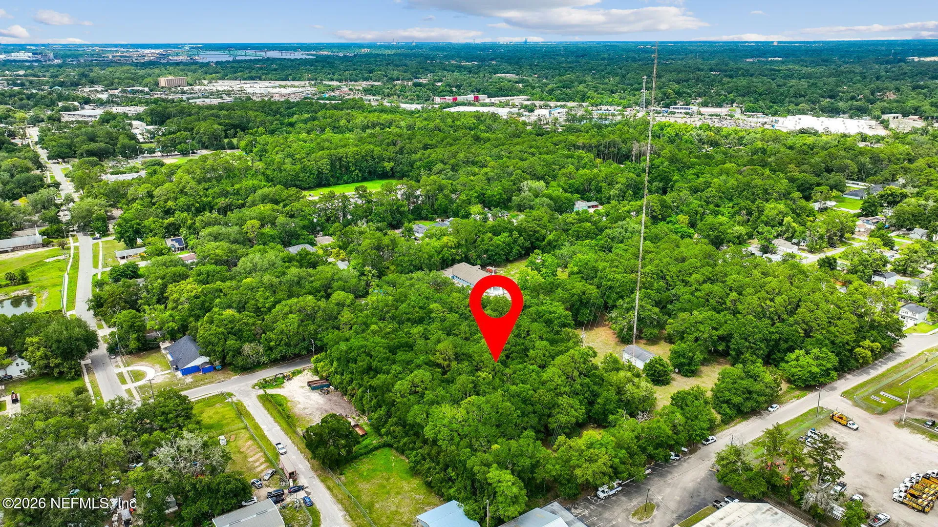 0 Jernigan Road Jacksonville FL 32207