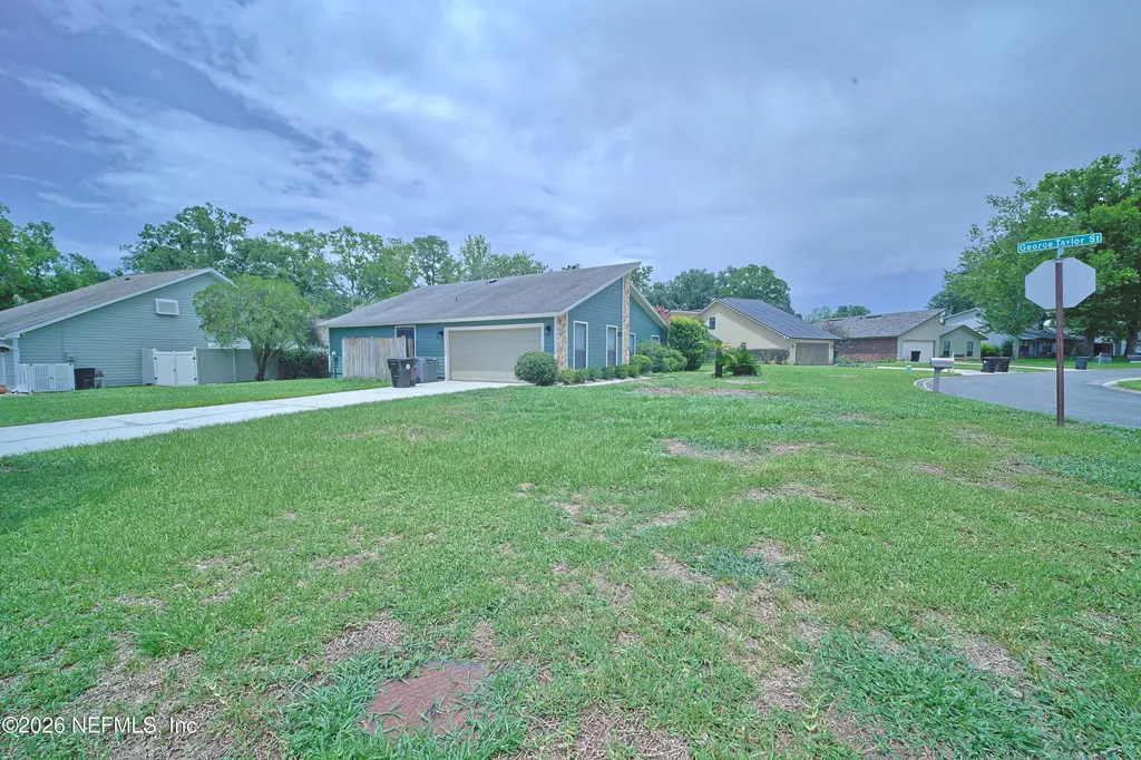 553 Thomas Stone Court Orange Park FL 32073