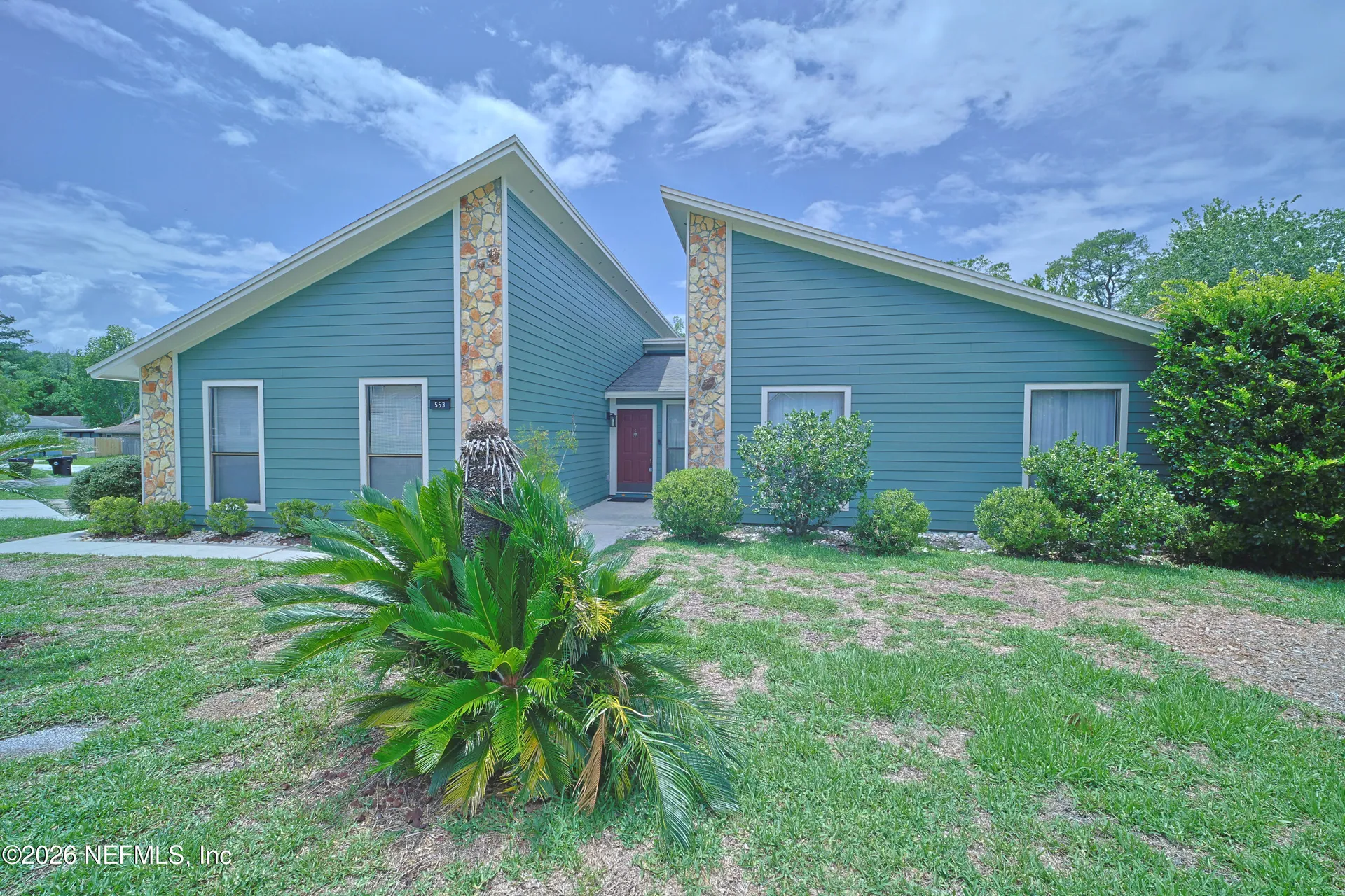 553 Thomas Stone Court Orange Park FL 32073