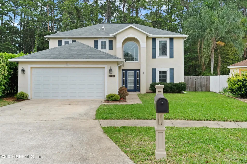 3159 Ash Harbor Drive E Jacksonville FL 32224