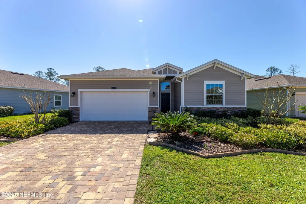 347 Tintamarre Drive St. Augustine FL 32092