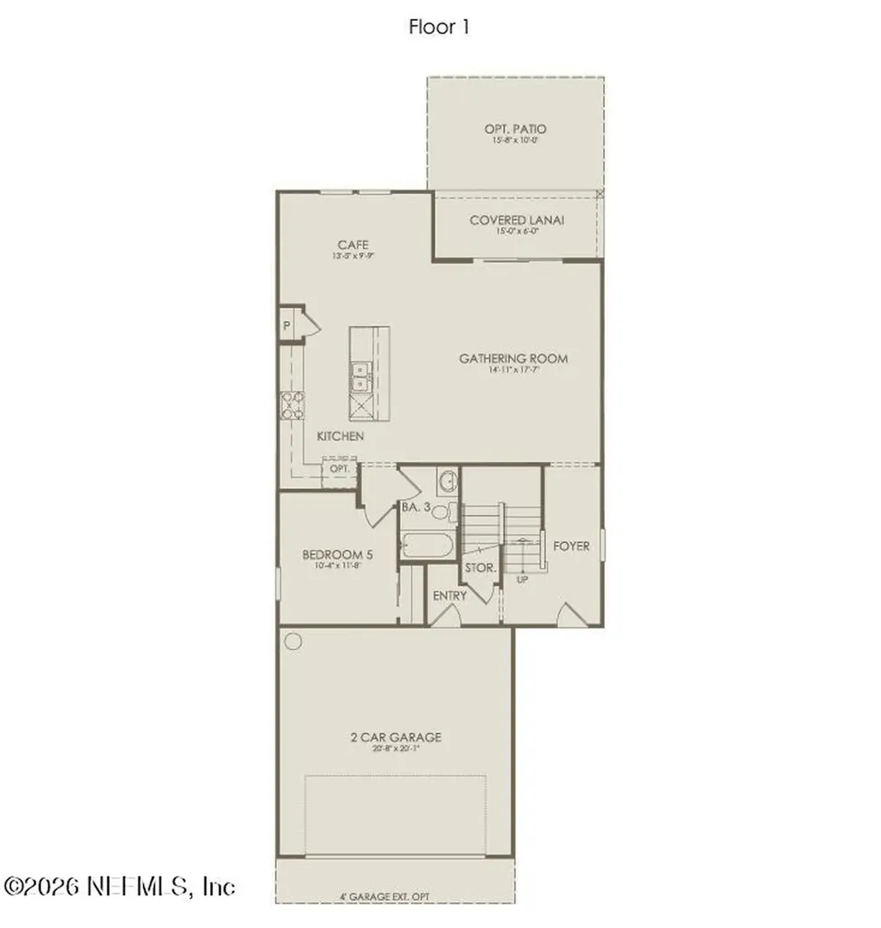 1808 Mickey Way Middleburg FL 32068