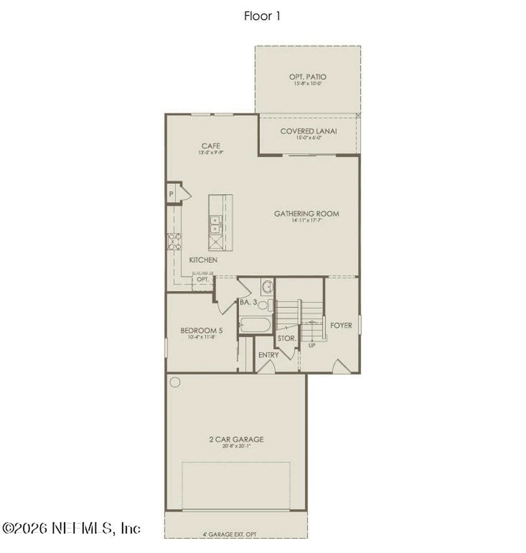 1808 Mickey Way Middleburg FL 32068