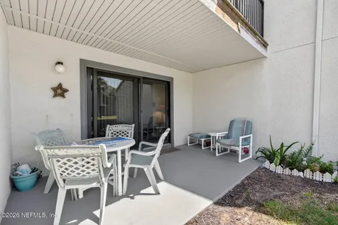 890 A1a Beach Blvd. #28 W/garage St. Augustine Beach FL 32080
