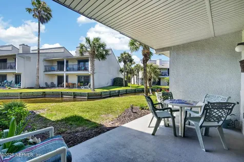 890 A1a Beach Blvd. #28 W/garage St. Augustine Beach FL 32080