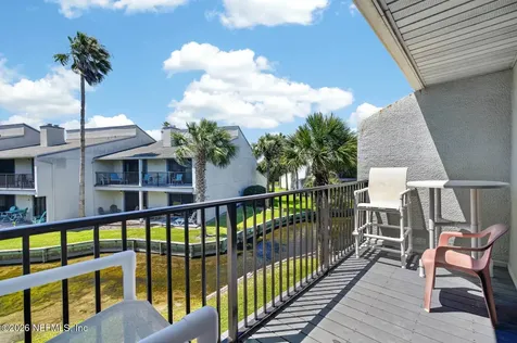890 A1a Beach Blvd. #28 W/garage St. Augustine Beach FL 32080