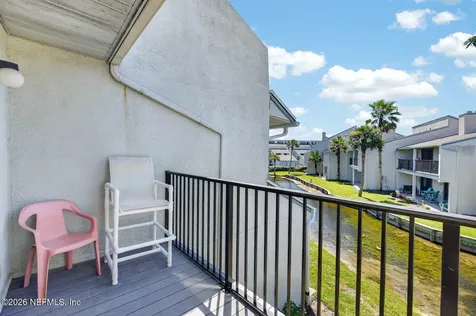 890 A1a Beach Blvd. #28 W/garage St. Augustine Beach FL 32080