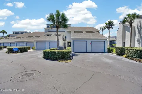 890 A1a Beach Blvd. #28 W/garage St. Augustine Beach FL 32080