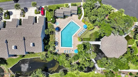 890 A1a Beach Blvd. #28 W/garage St. Augustine Beach FL 32080