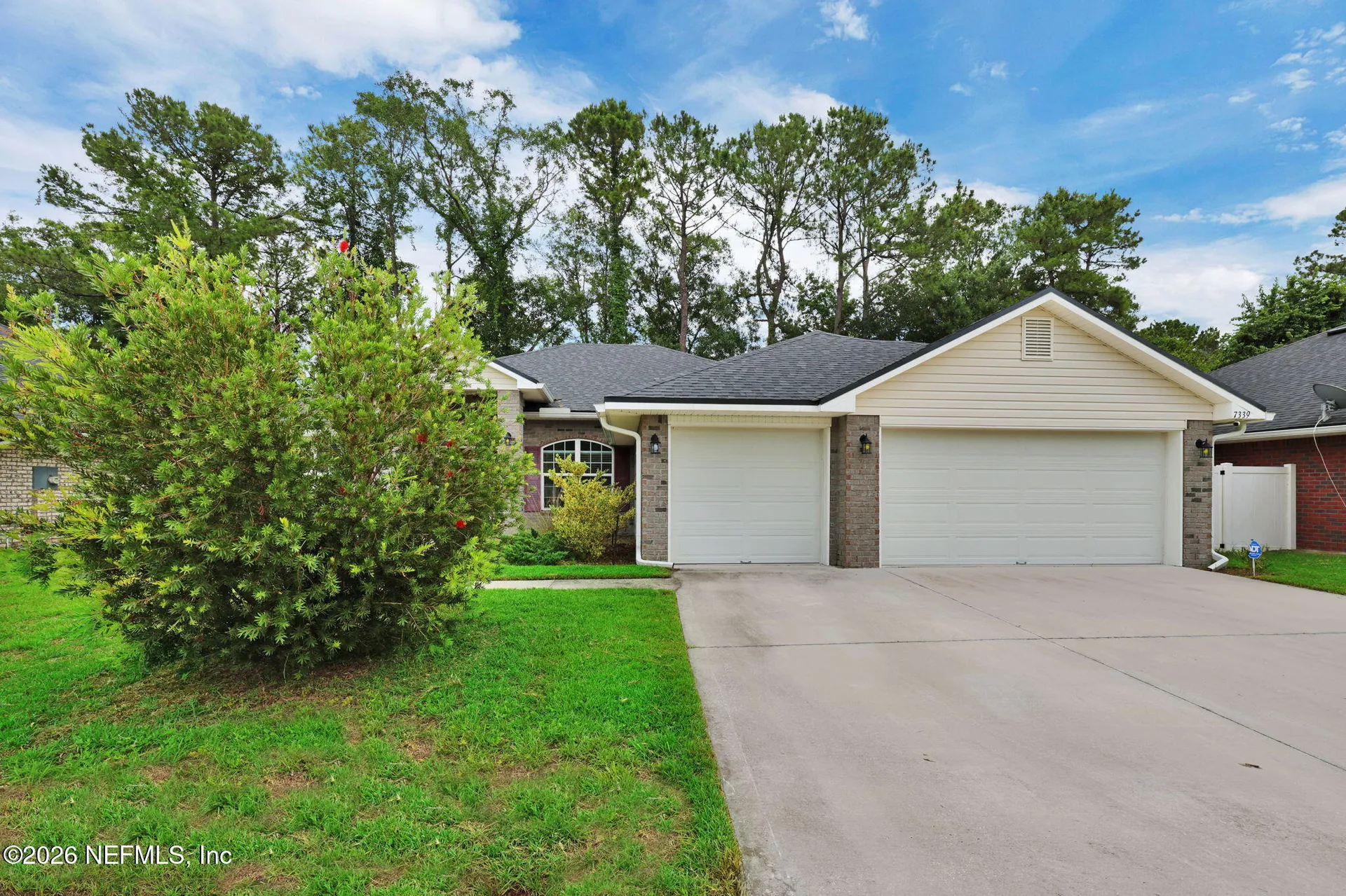 7339 Zain Michael Lane Jacksonville FL 32222
