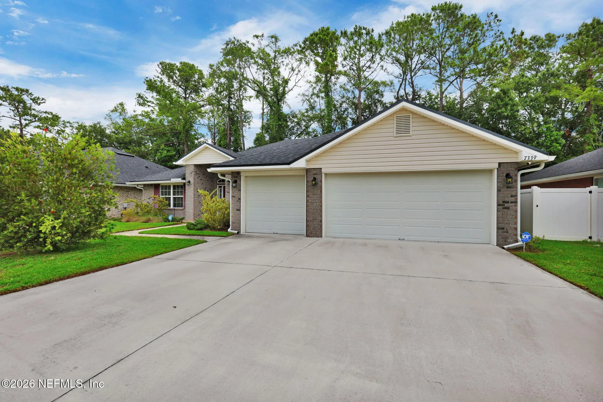 7339 Zain Michael Lane Jacksonville FL 32222