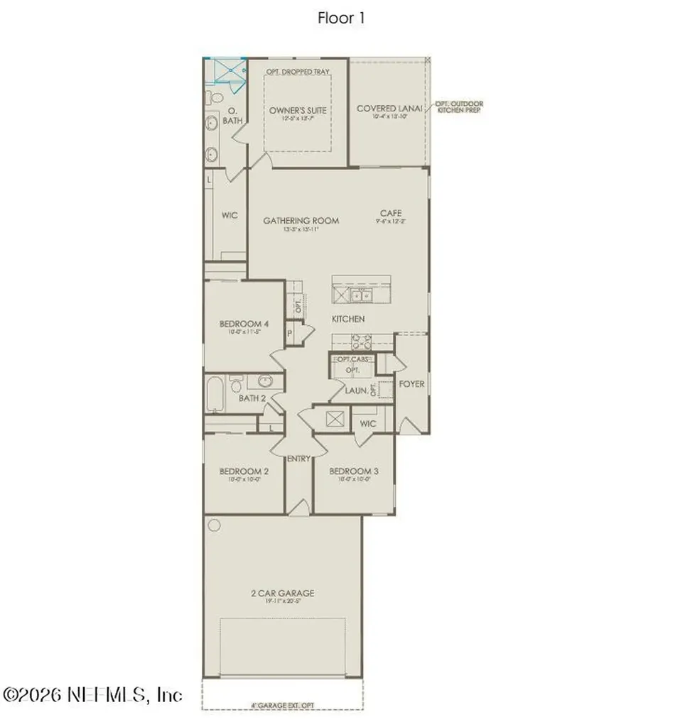 1901 Sue Meadow Lane Middleburg FL 32068