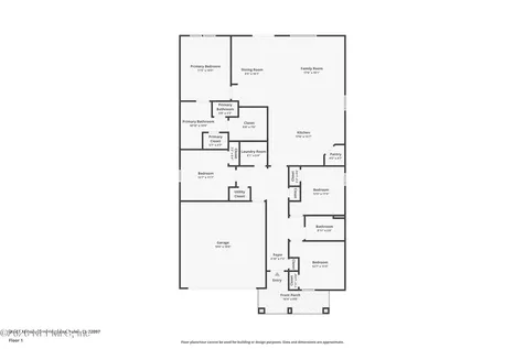 86607 Nassau Crossing Way Yulee FL 32097