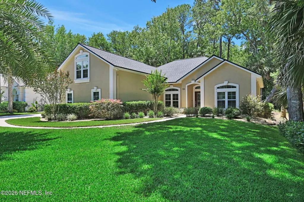 124 Mill Cove Lane Ponte Vedra Beach FL 32082