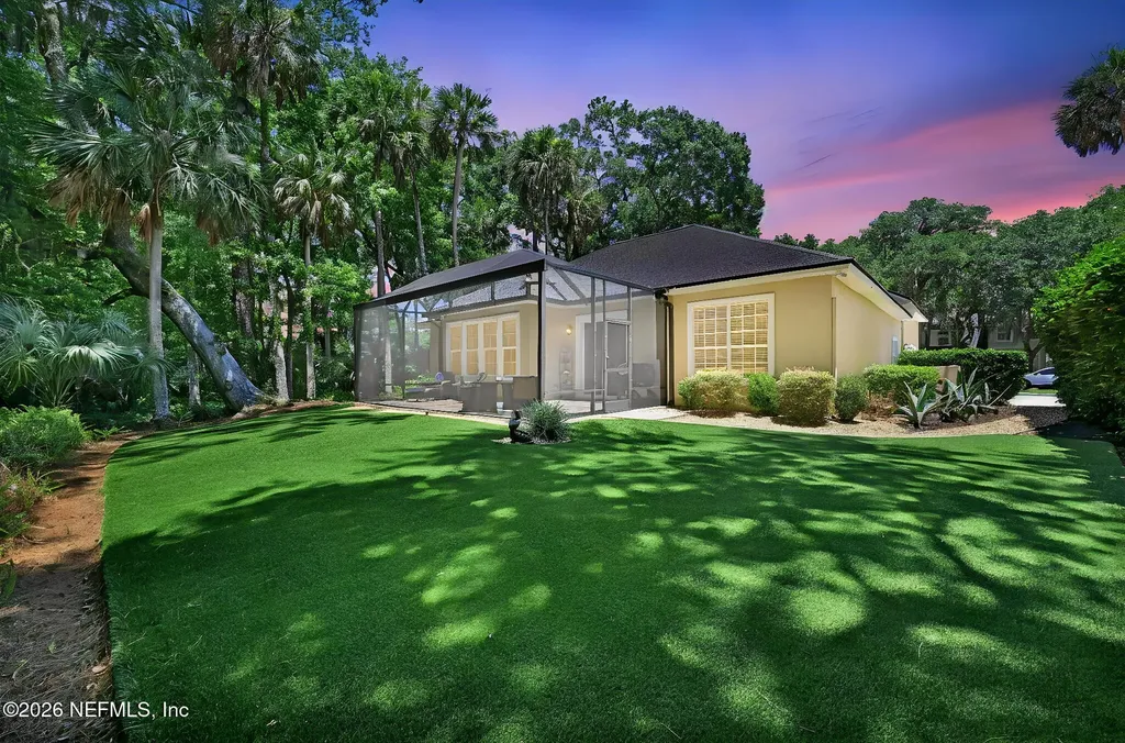124 Mill Cove Lane Ponte Vedra Beach FL 32082