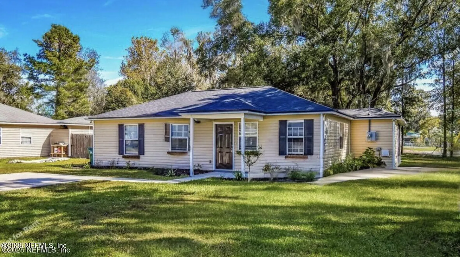 9861 S Clinton Avenue Glen St. Mary FL 32040