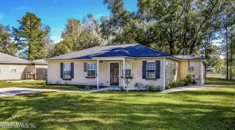 9861 S Clinton Avenue Glen St. Mary FL 32040
