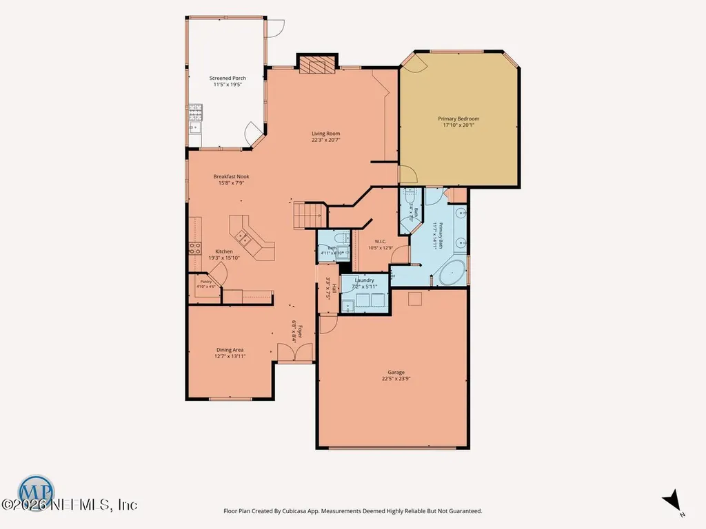 6526 Burnham Circle Ponte Vedra Beach FL 32082