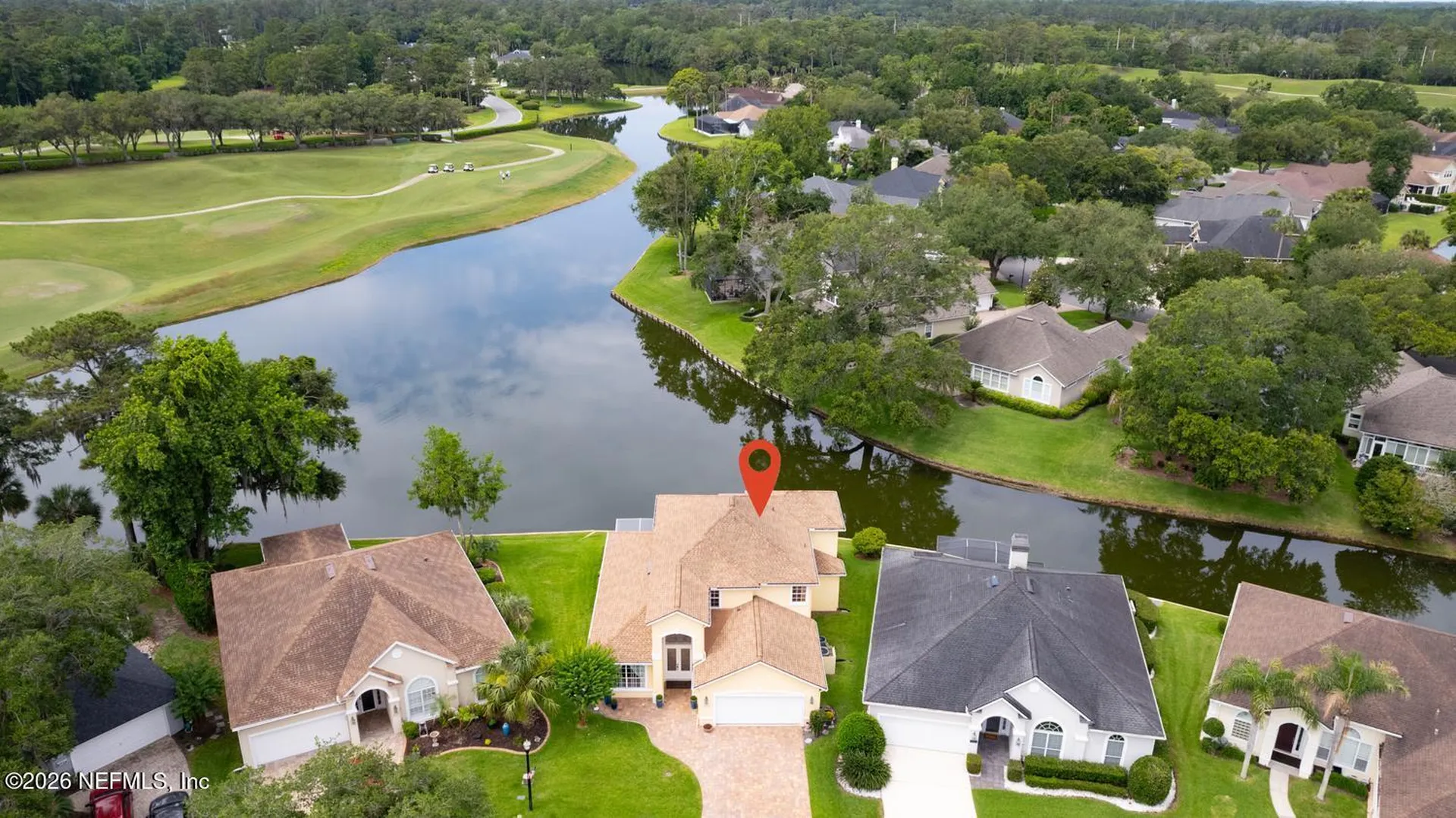 6526 Burnham Circle Ponte Vedra Beach FL 32082
