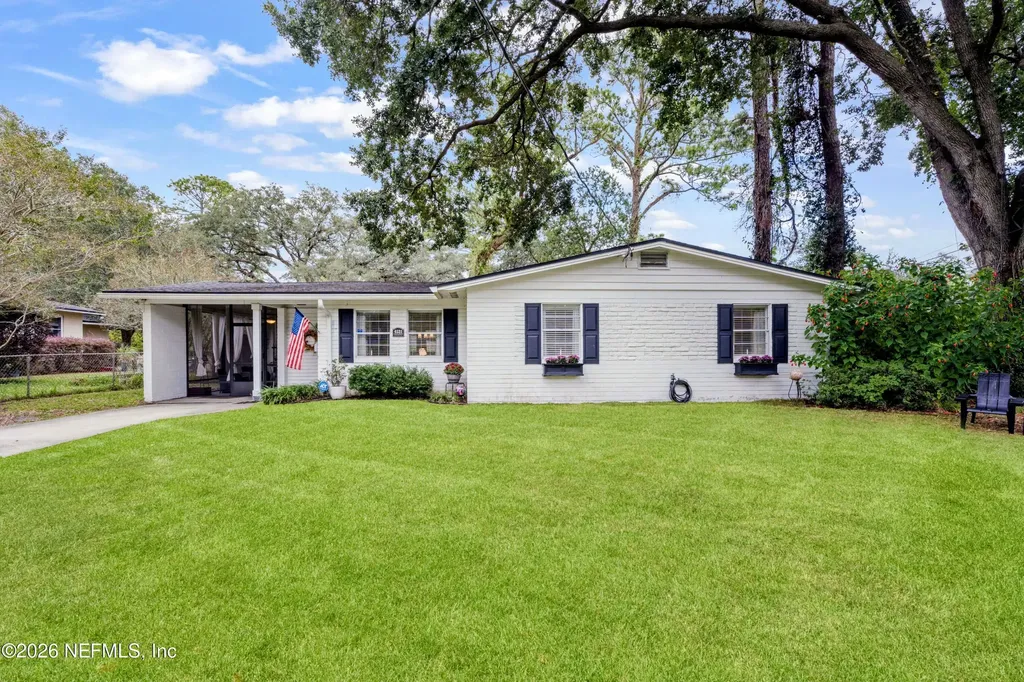 4531 Milstead Road Jacksonville FL 32210