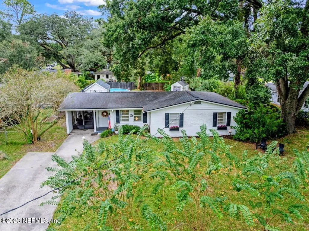 4531 Milstead Road Jacksonville FL 32210
