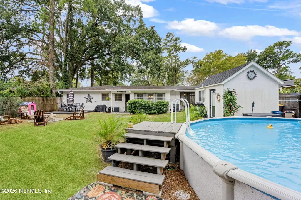 4531 Milstead Road Jacksonville FL 32210