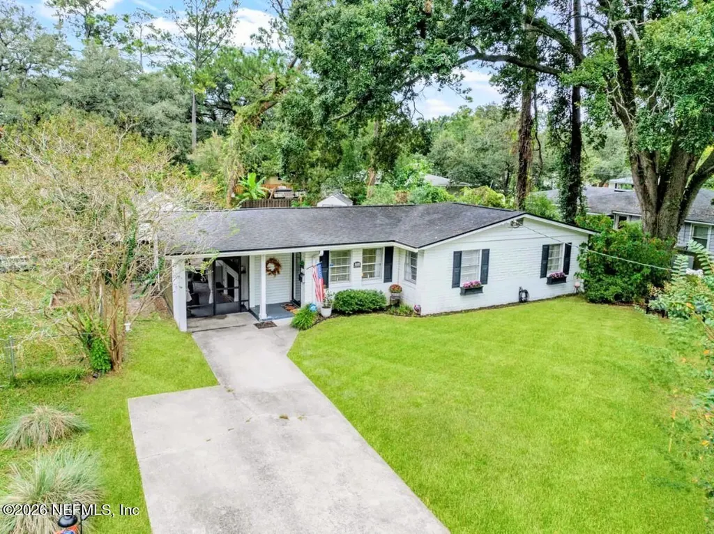 4531 Milstead Road Jacksonville FL 32210