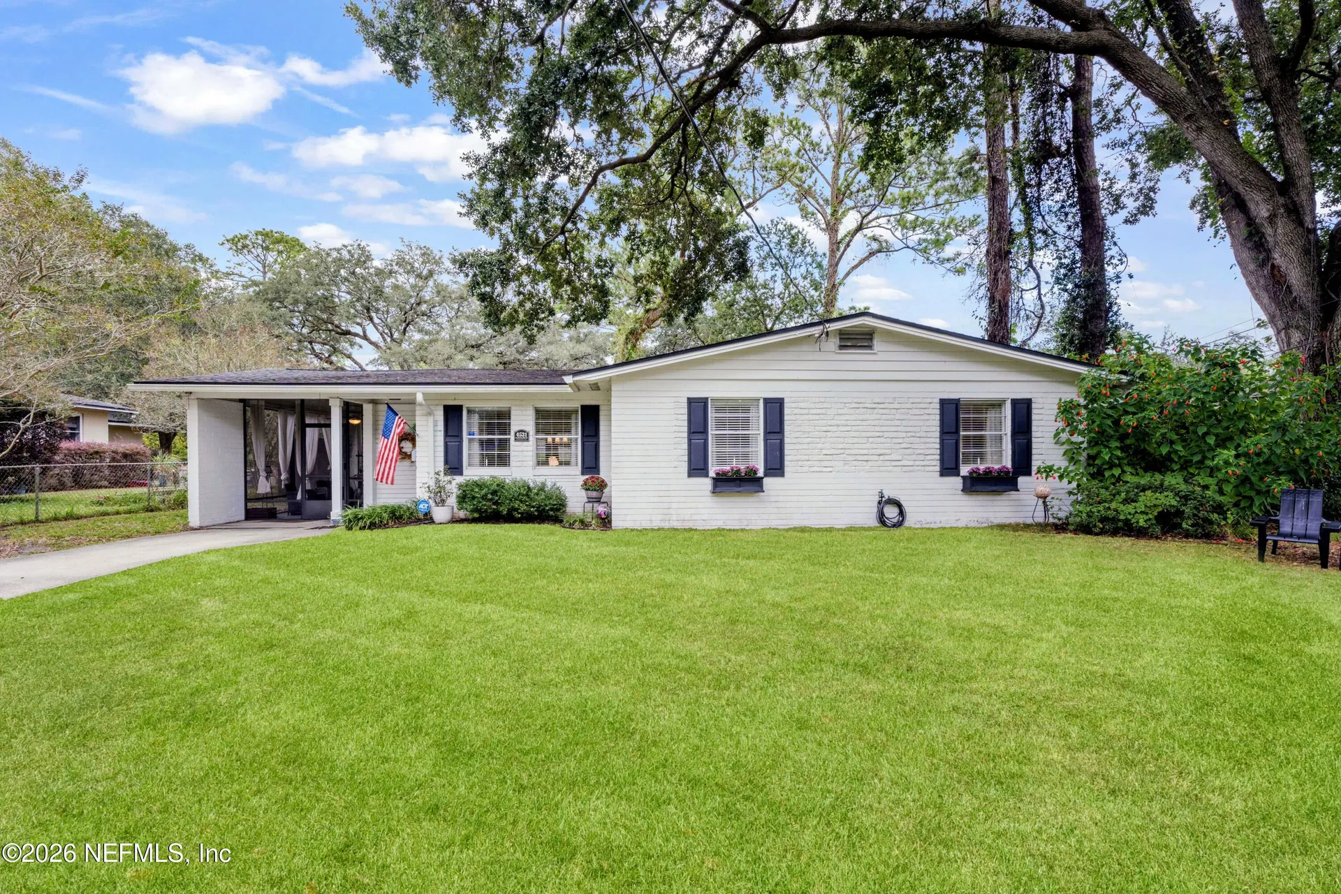 4531 Milstead Road Jacksonville FL 32210