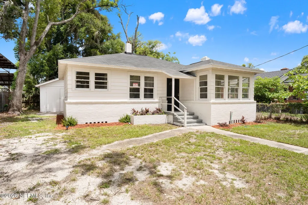 8024 Hawthorne Street Jacksonville FL 32208