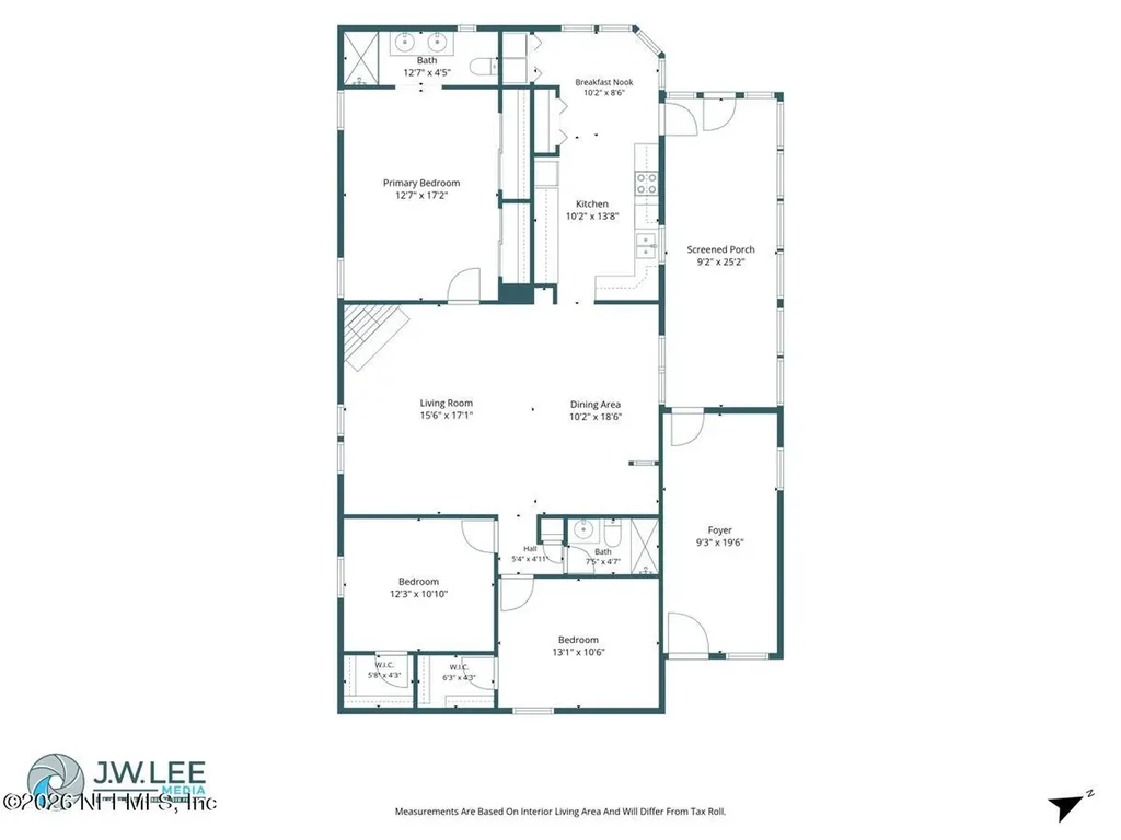 41 Scott Street Welaka FL 32193