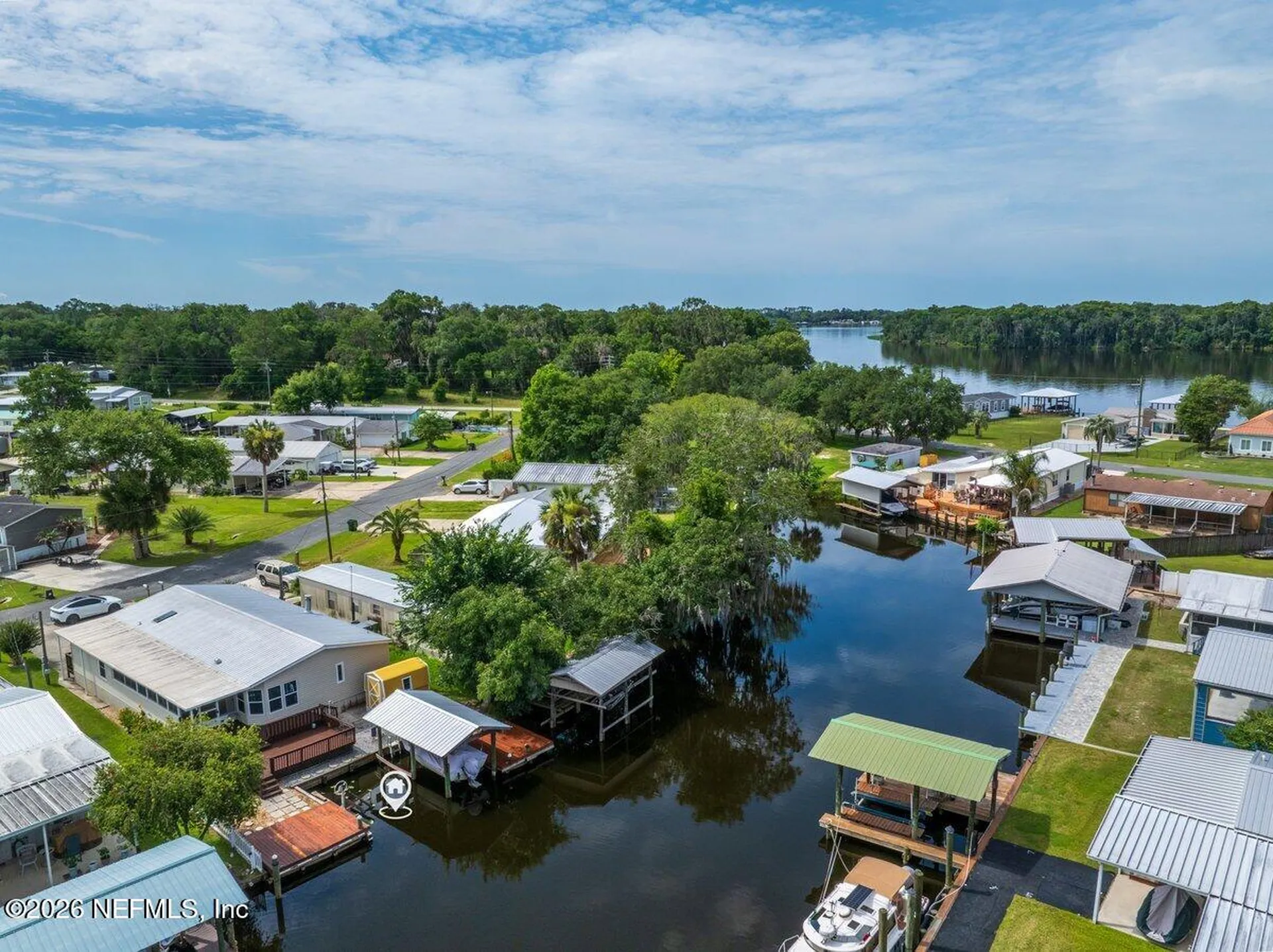 41 Scott Street Welaka FL 32193