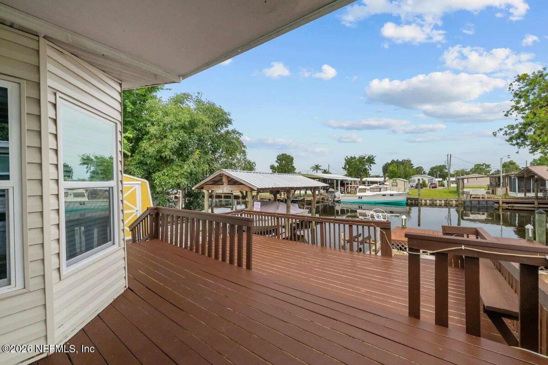 41 Scott Street Welaka FL 32193
