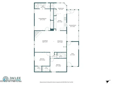 41 Scott Street Welaka FL 32193