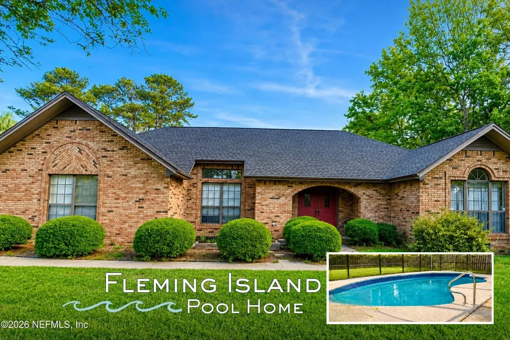 3034 Nautilus Road Middleburg FL 32068