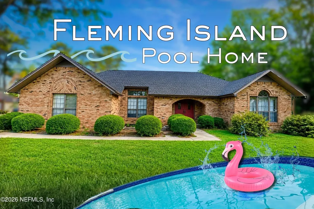 3034 Nautilus Road Middleburg FL 32068