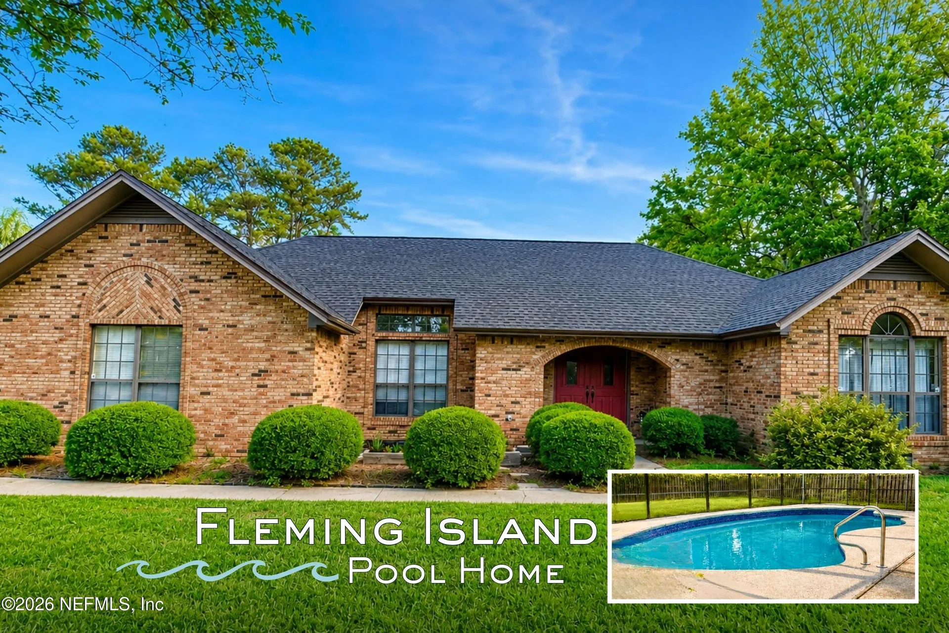 3034 Nautilus Road Middleburg FL 32068