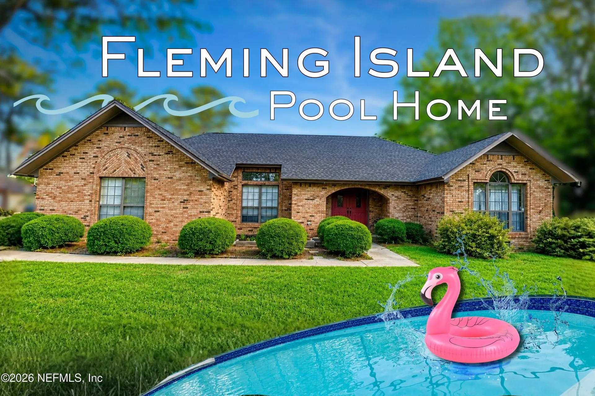 3034 Nautilus Road Middleburg FL 32068