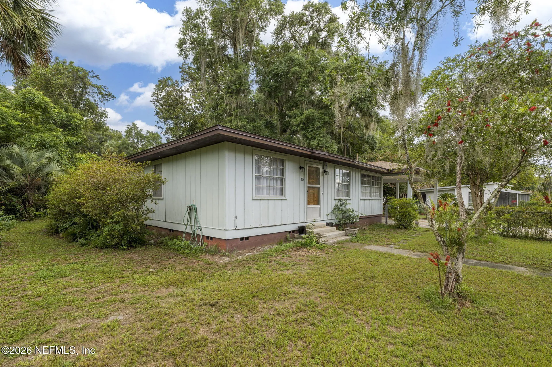 109 Cody Drive Satsuma FL 32189