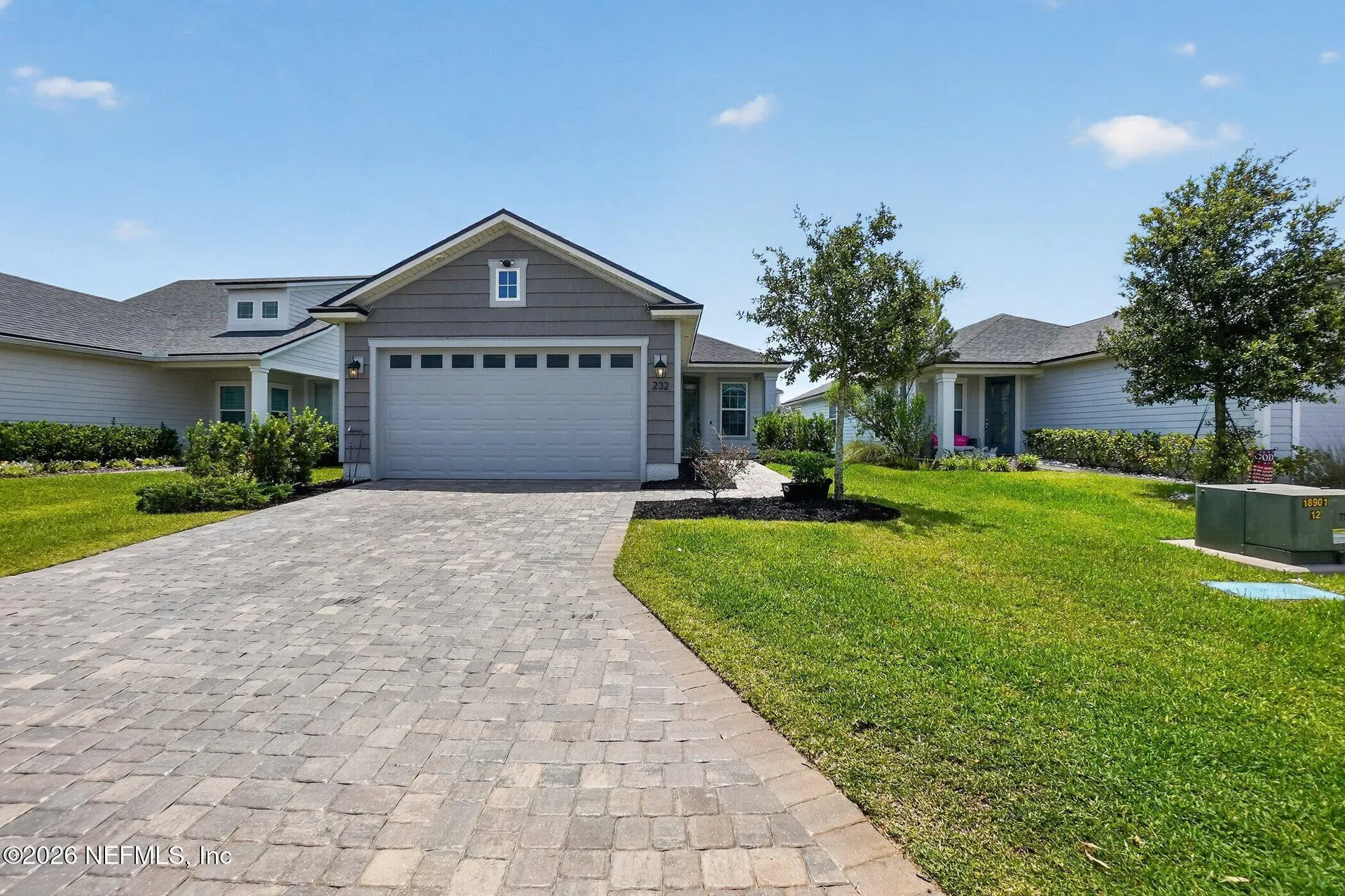 232 Creekmore Drive St. Augustine FL 32092
