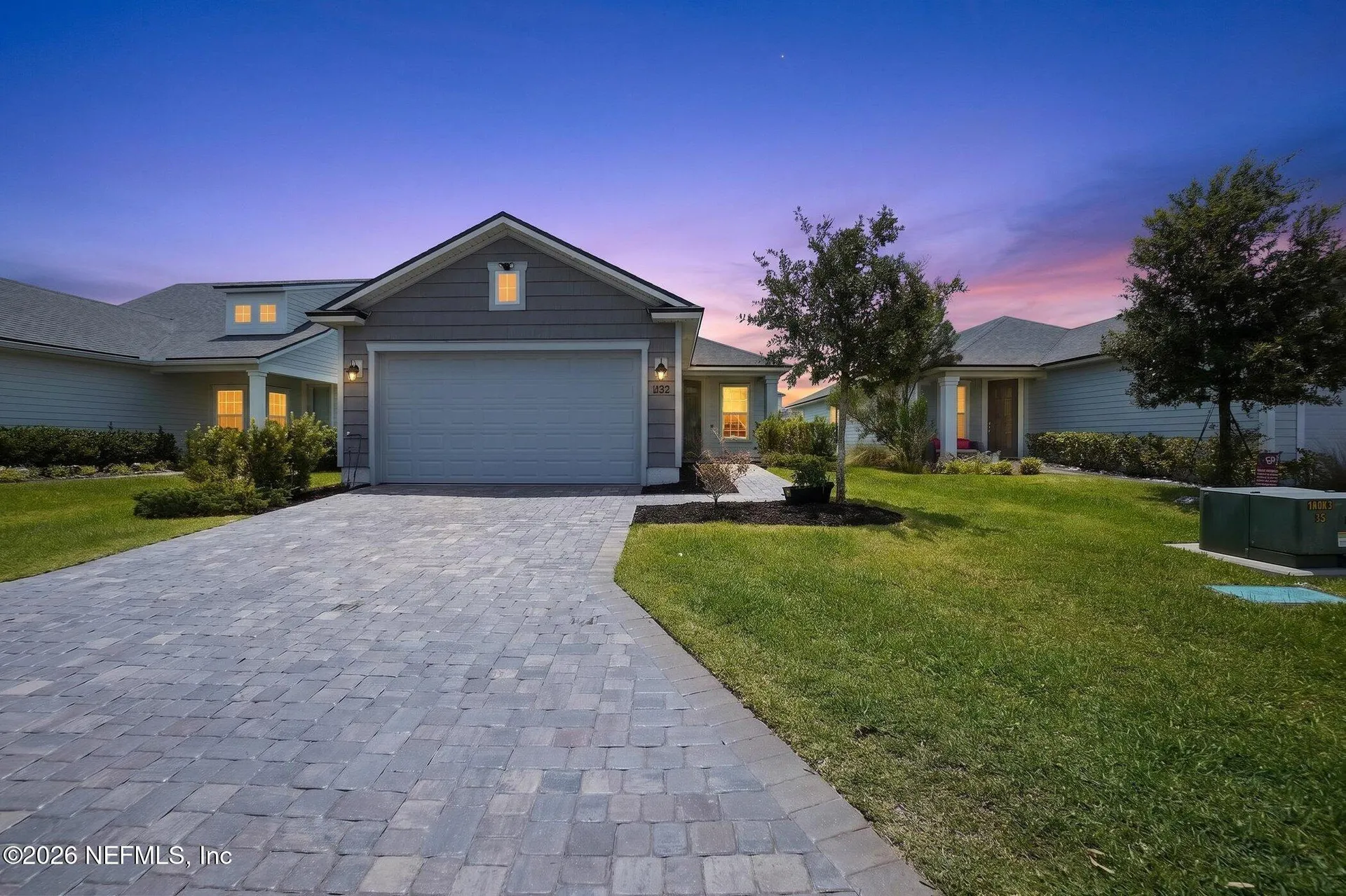 232 Creekmore Drive St. Augustine FL 32092