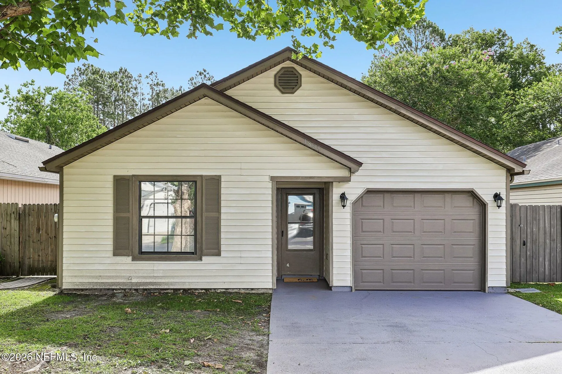 1863 Ontario Court Middleburg FL 32068