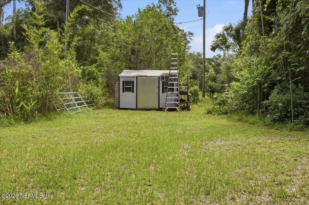 508 Georgetown Shortcut Road Crescent City FL 32112