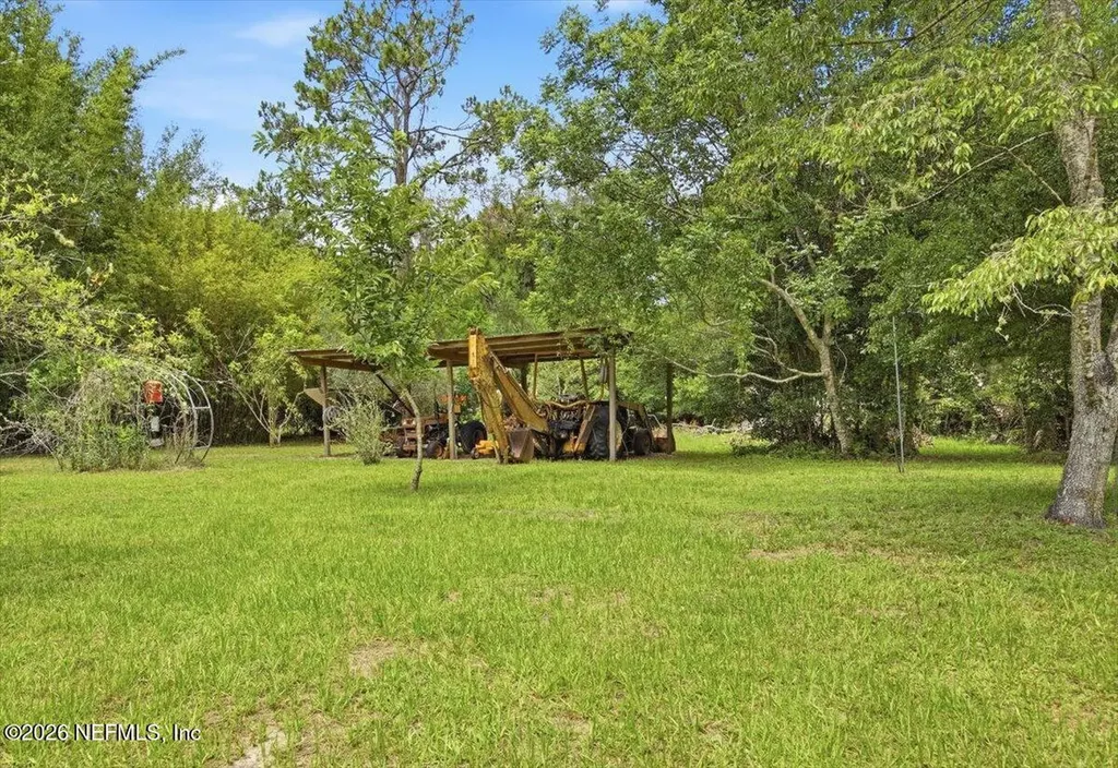 508 Georgetown Shortcut Road Crescent City FL 32112