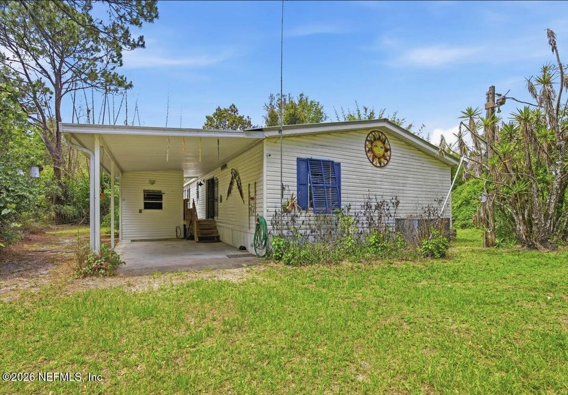 508 Georgetown Shortcut Road Crescent City FL 32112