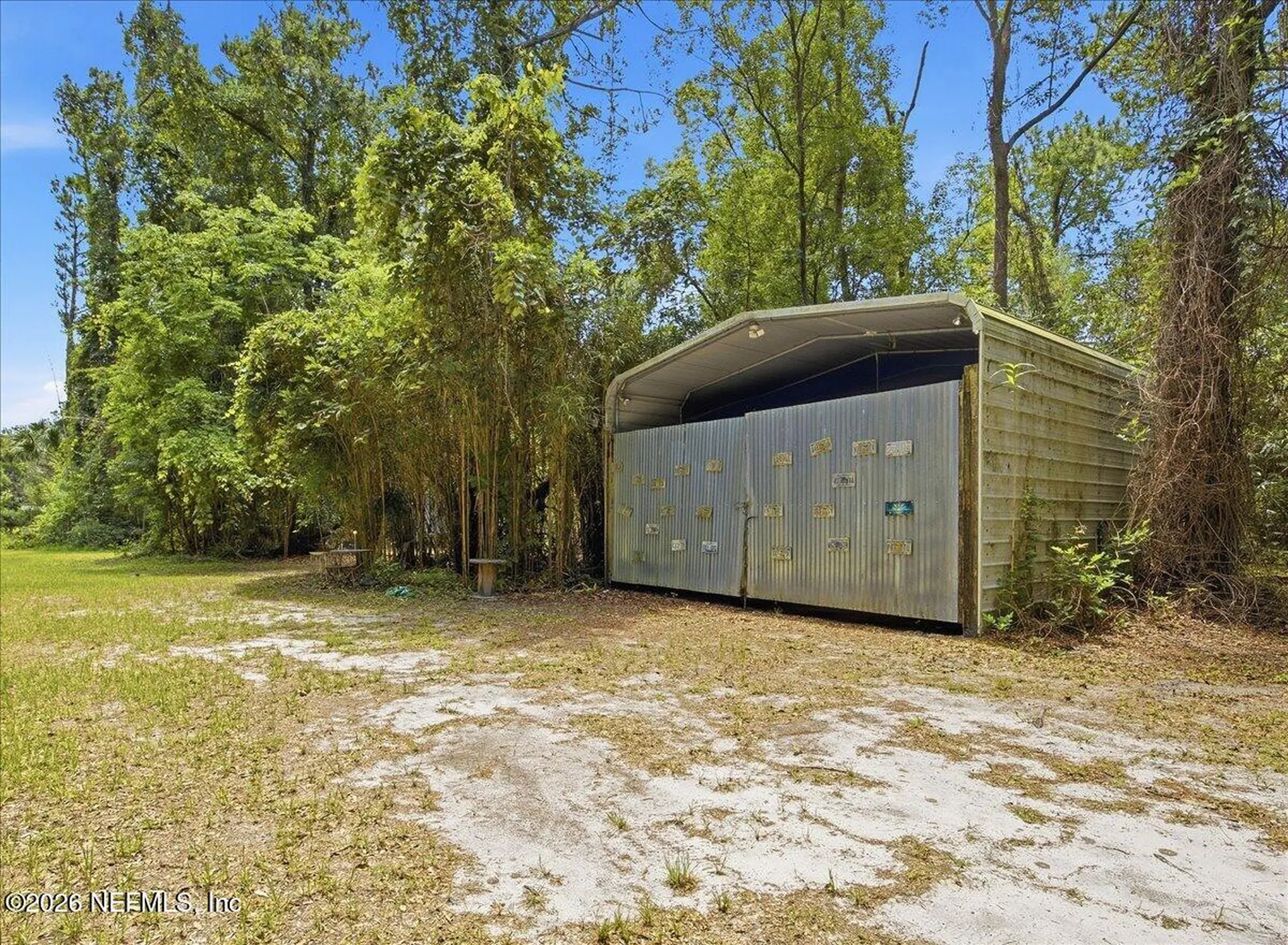 508 Georgetown Shortcut Road Crescent City FL 32112